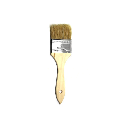 Brush, Paint w/ Wooden Handle