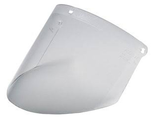 3M™ Clear Polycarbonate Faceshield WP96,Molded,10/cs 3M™ Clear Polycarbonate Faceshield WP96,Molded,10/cs
