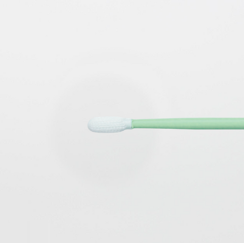 Swab, Mini Alpha, TX754B Polyester Cleanroom Swab Swab, Mini Alpha, TX754B Polyester Cleanroom Swab