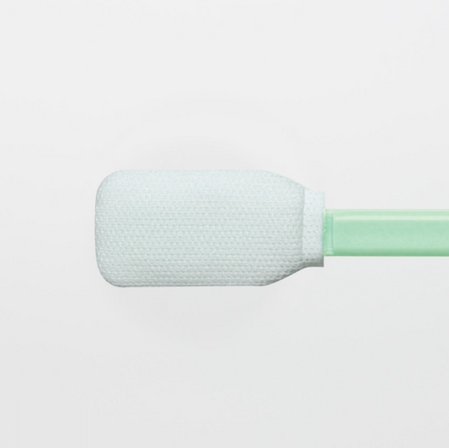 Swab, Mini Alpha, TX714A Polyester Cleanroom Swab Swab, Mini Alpha, TX714A Polyester Cleanroom Swab