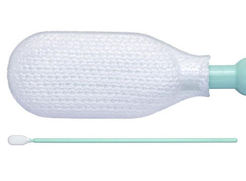 Swab, Texwipe TX761 Small Alpha Polyester