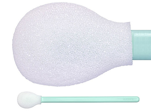 Swab, Texwipe TX708A, CleanFoam