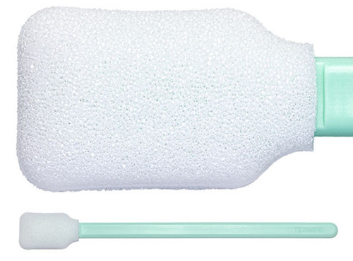 Swab, Texwipe TX707A, CleanFoam