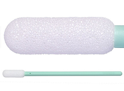 Swab, Texwipe TX710A,  CleanFoam