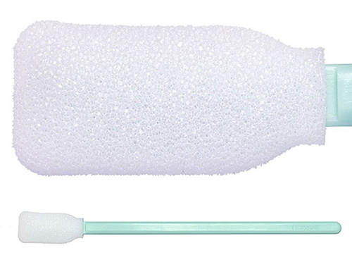 Swab, Texwipe TX712A, CleanFoam