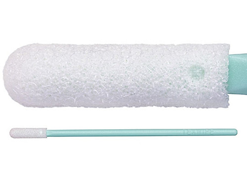 Swab, Texwipe TX757B, CleanFoam