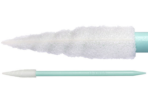 Swab, Texwipe TX751B, CleanFoam