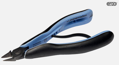 Cutter, Ergo, Diagonal, RX-Series - Tapered & Relieved