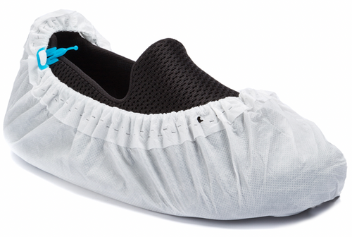 Shoe Cover, BootieButler, Coated, White, 600pr/cs Shoe Cover, BootieButler, Coated, White, 600pr/cs