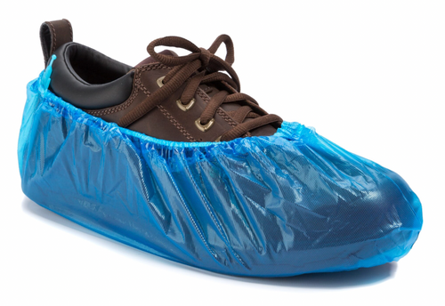 Shoe Cover, BootieButler, CPE, Blue, 825pr/cs Shoe Cover, BootieButler, CPE, Blue, 825pr/cs