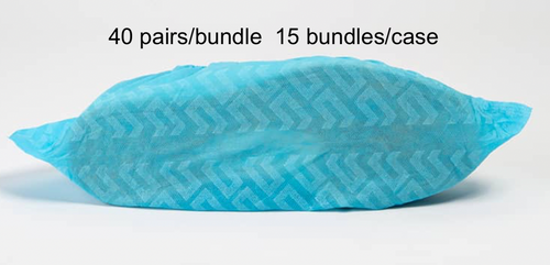 Shoe Cover, BootieButler, Polypro, Blue, 600pr/cs Shoe Cover, BootieButler, Polypro, Blue, 600pr/cs