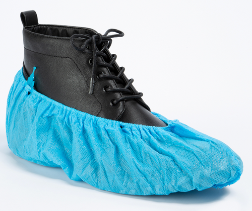 Shoe Cover, BootieButler, Polypro, Blue, 600pr/cs Shoe Cover, BootieButler, Polypro, Blue, 600pr/cs