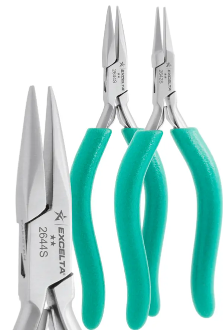 Pliers, Ergo Grip, Two Star Pliers, Ergo Grip, Two Star