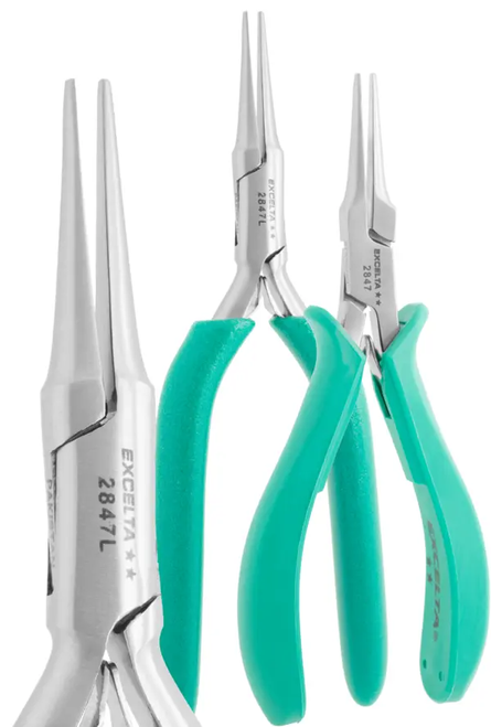 Pliers, Needle Nose, Medium Pliers, Needle Nose, Medium