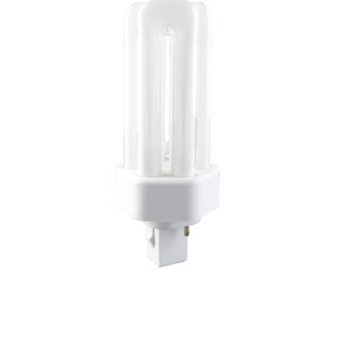 Bulb, Fluorescent, Dual Bulb, Fluorescent, Dual