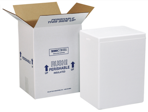 Insulated Polar Tech Shipping Containers Insulated Polar Tech Shipping Containers