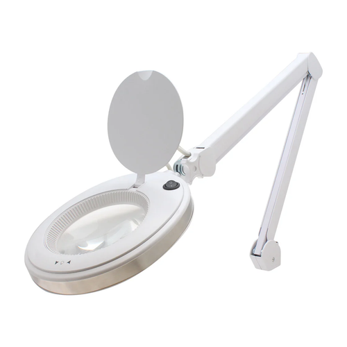 ProVue™ Solas Magnifying Lamp XL35 With Interchangeable 5-Diopter Lens (2.25x) ProVue™ Solas Magnifying Lamp XL35 With Interchangeable 5-Diopter Lens (2.25x)
