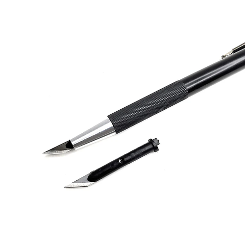 Retractable Pen Knife Retractable Pen Knife
