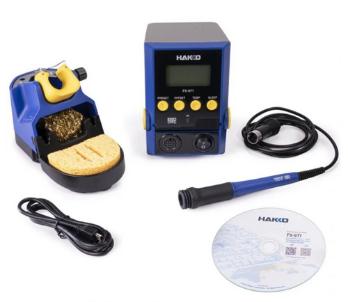 FX-971 Soldering Station FX-971 Soldering Station