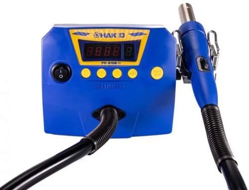 FR-811 Advanced SMD Hot Air Rework System FR-811 Advanced SMD Hot Air Rework System
