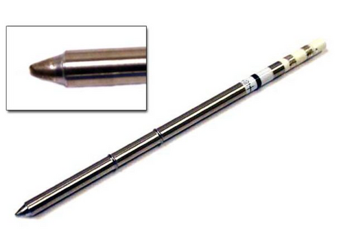 Soldering Tip, Chisel, T15-D2