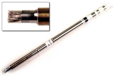 Soldering Tip, Chisel, T15-D52 Soldering Tip, Chisel, T15-D52