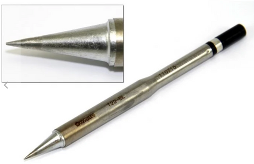 Copy of Soldering Tip, Conical, T22-BL