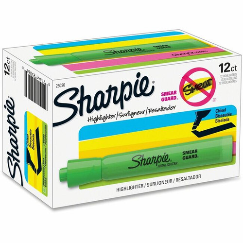Sharpie, Highlighters