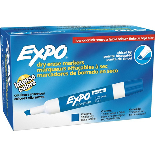 Expo Large Barrel Dry-Erase Markers Expo Large Barrel Dry-Erase Markers