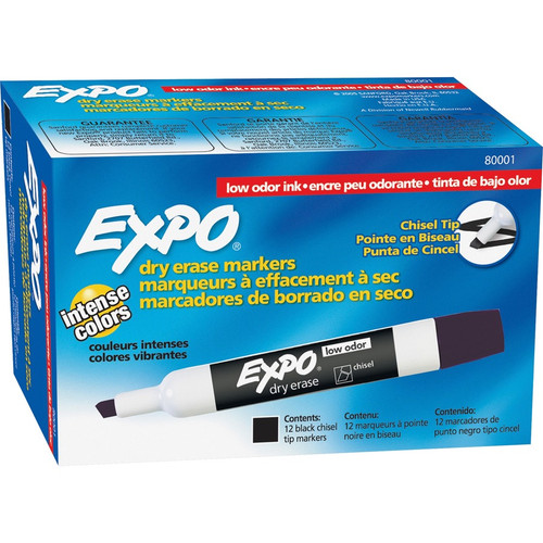 Expo Large Barrel Dry-Erase Markers Expo Large Barrel Dry-Erase Markers