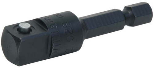 3/8" Drive Hex to Square Shank Impact Extensions 3/8" Drive Hex to Square Shank Impact Extensions