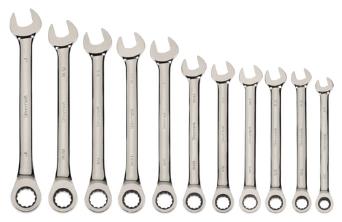 Combination Ratcheting Wrenches, SAE Combination Ratcheting Wrenches, SAE