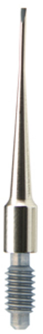 Ultra-Sharp Hardened Microscopic Chisel, Micro Tool, Stainless Steel Ultra-Sharp Hardened Microscopic Chisel, Micro Tool, Stainless Steel