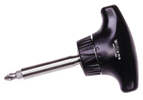 T-Handle Ratcheting Screwdrivers T-Handle Ratcheting Screwdrivers