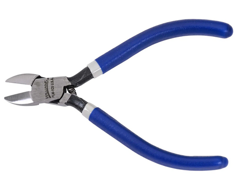 Flush Cut Diagonal Cutting Pliers With Spring Flush Cut Diagonal Cutting Pliers With Spring