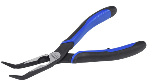 60° Curved Nose Pliers 60° Curved Nose Pliers