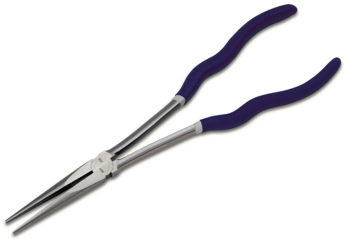 Extra Long Reach Chain Nose Pliers Extra Long Reach Chain Nose Pliers