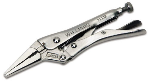Locking Pliers Long Nose with Wire Cutter Locking Pliers Long Nose with Wire Cutter