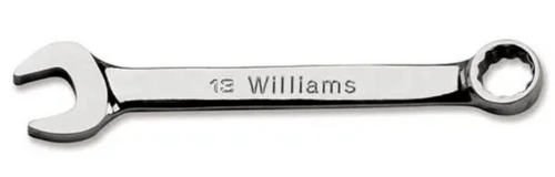 Short Combination Wrench, 12-Point, Metric Short Combination Wrench, 12-Point, Metric