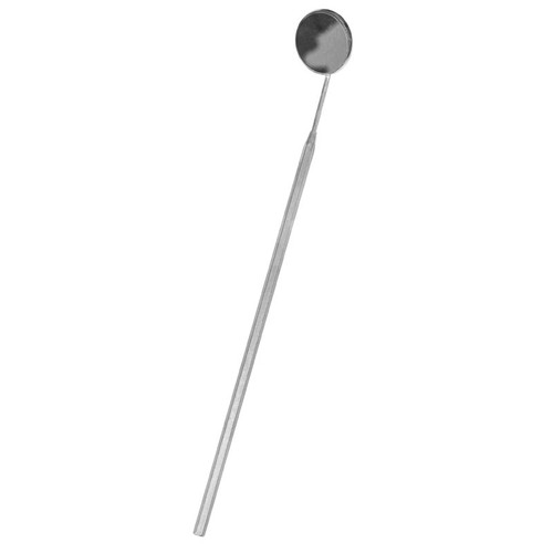 Inspection Mirror, with Stainless Steel Handle and 0.875" Mirror Head Inspection Mirror, with Stainless Steel Handle and 0.875" Mirror Head