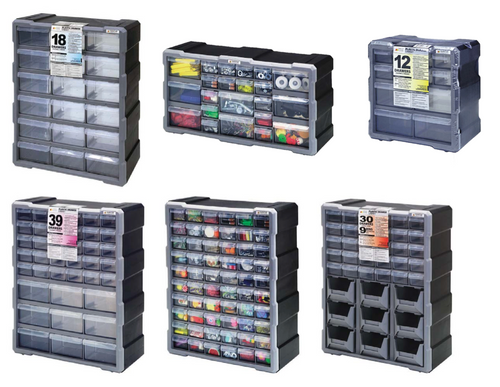 Storage Cabinets w/ Drawers Storage Cabinets w/ Drawers
