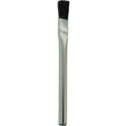 Brush, Acid, Metal, Horse Hair, 1/4" x 2.75", 144/pk Brush, Acid, Metal, Horse Hair, 1/4" x 2.75", 144/pk
