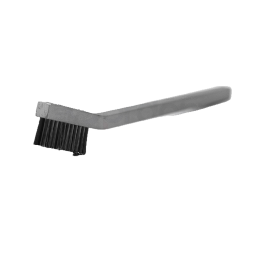 Scratch Brush, Aluminum, ESD, 12 each/pack Scratch Brush, Aluminum, ESD, 12 each/pack
