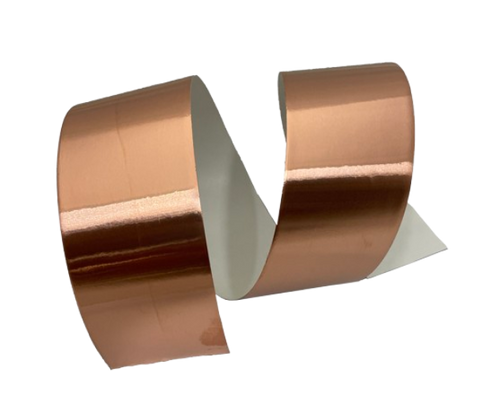Copper Adhesive Strip Copper Adhesive Strip