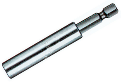 Bit Holder, Magnetic, Universal, 1/4" x 74mm Bit Holder, Magnetic, Universal, 1/4" x 74mm