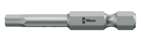 Bits, 1/4 Hex Drive, Metric, 10/pk Bits, 1/4 Hex Drive, Metric, 10/pk