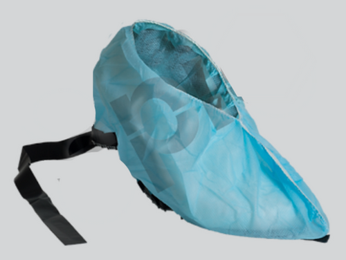 Shoecover, Conductive, Polypropylene, Universal Shoecover, Conductive, Polypropylene, Universal
