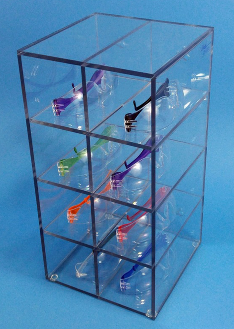 Dispensers, Safety Glasses Dispensers, Safety Glasses