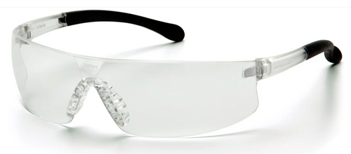 Glasses, Safety, Provoq, Clear, Anti-Fog Glasses, Safety, Provoq, Clear, Anti-Fog