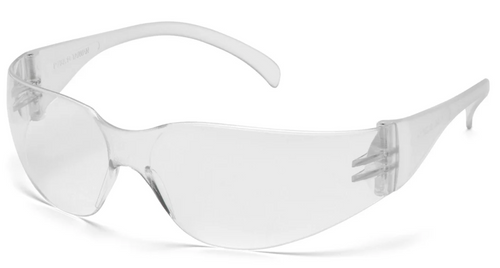 Glasses, Safety, Intruder, Clear, Anti-Fog Glasses, Safety, Intruder, Clear, Anti-Fog